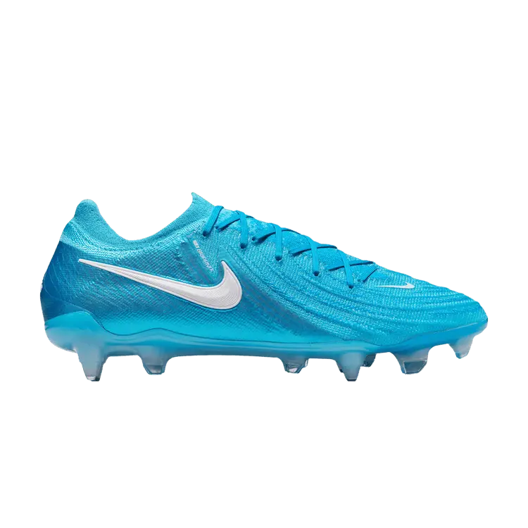 

Бутсы Nike Phantom GX 2 Elite SG 'Mad Ambition Pack', синий