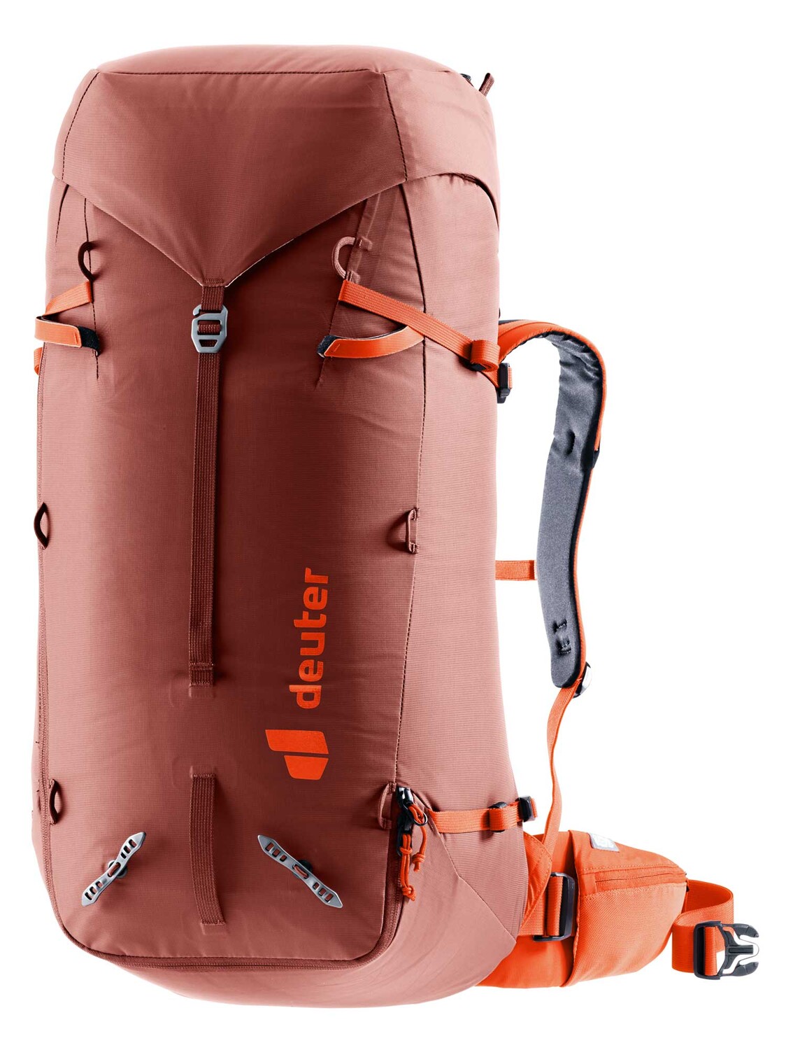 

Рюкзак Deuter Guide 44+8, красный