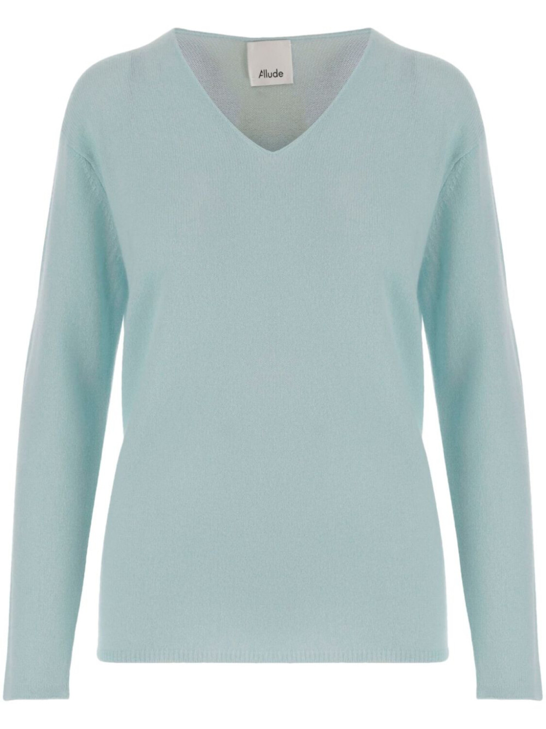 

Allude кашемировый свитер, синий