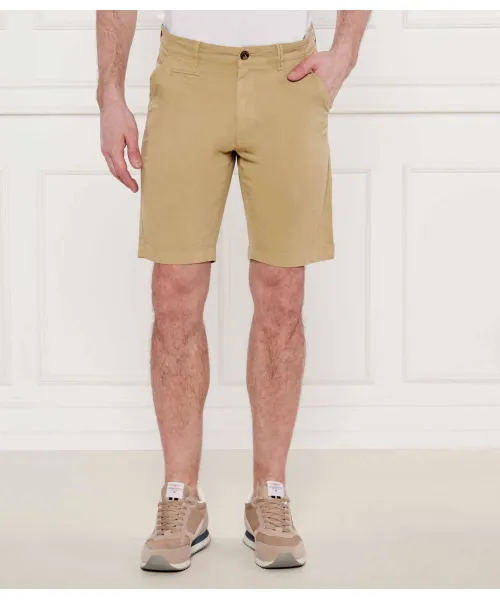 

Шорты Regular fit La Martina, бежевый