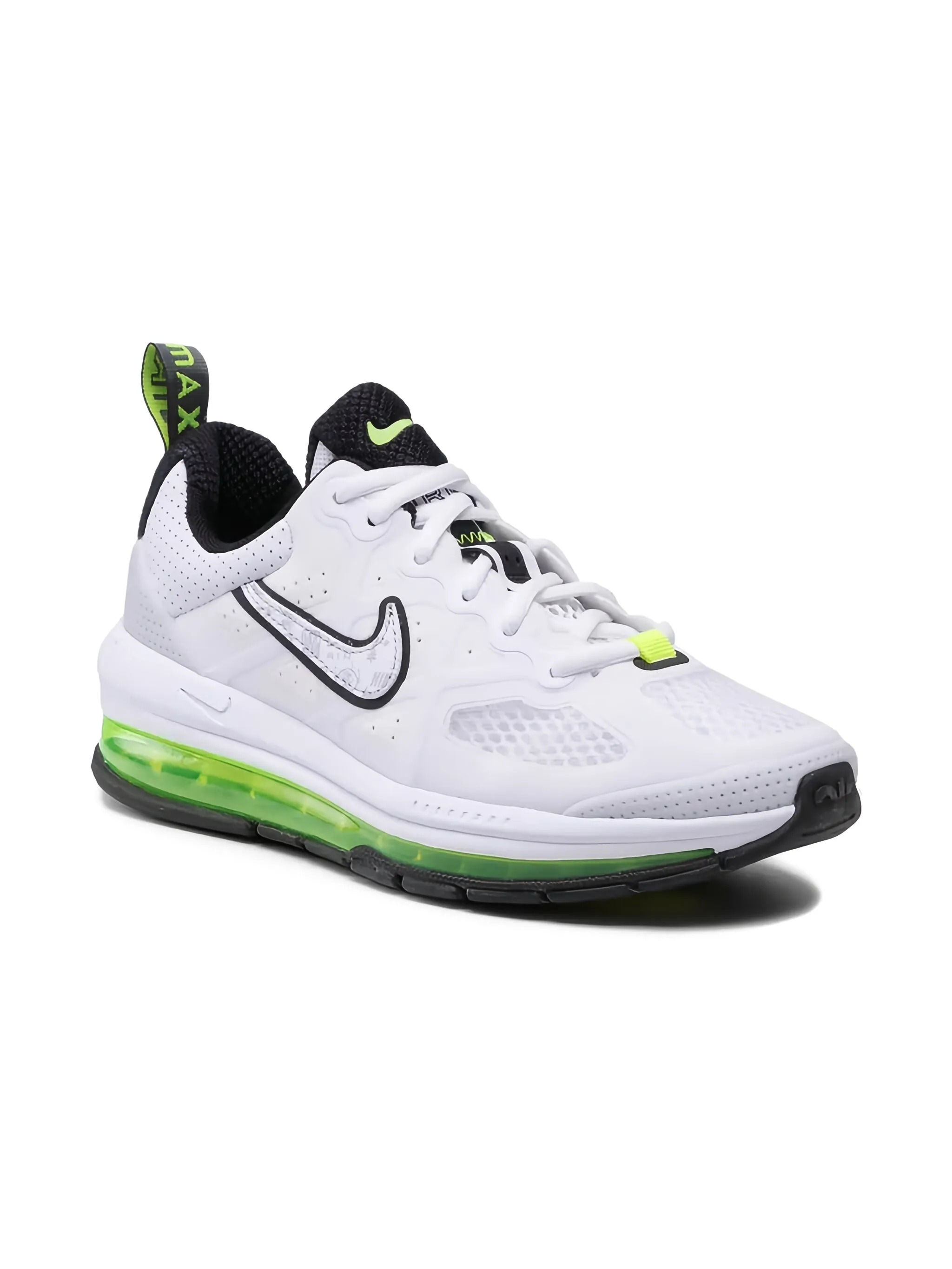

Кроссовки Air Max Genome Volt Nike Kids, белый