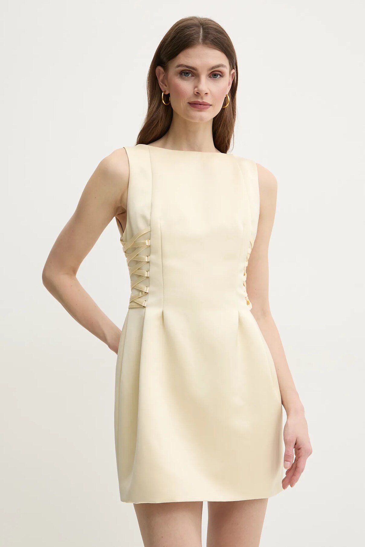 

Платье Elisabetta Franchi, зеленый