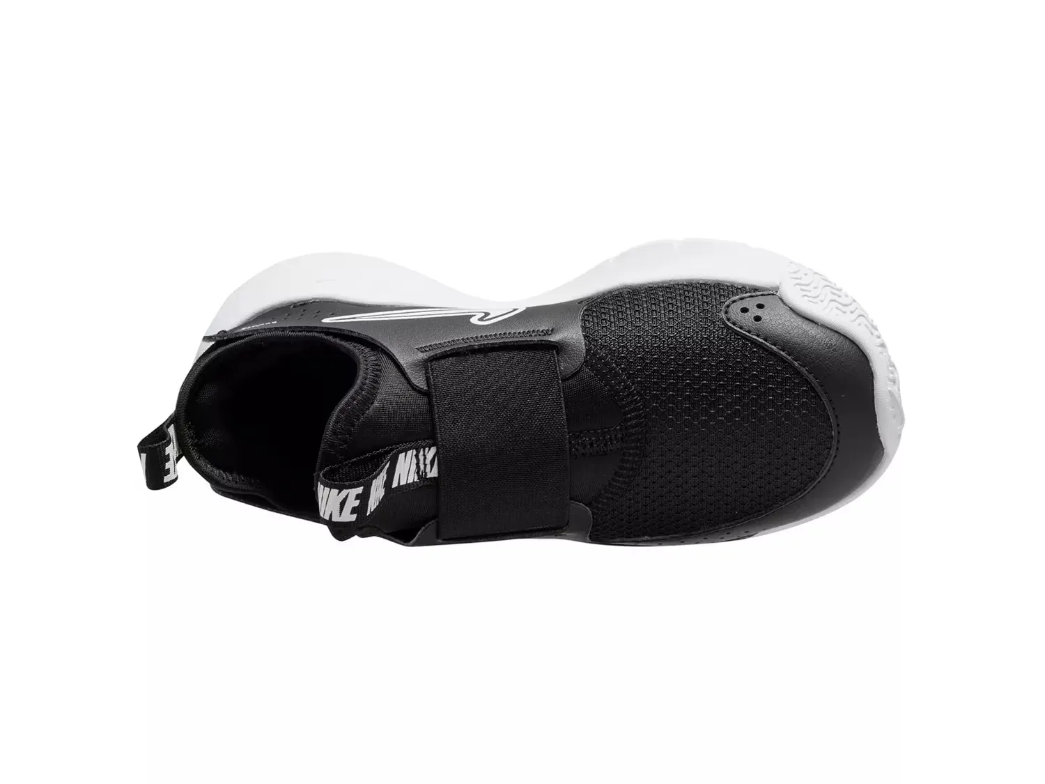 Кроссовки Flex Runner 3 — детские Nike, Black/White — фото 4