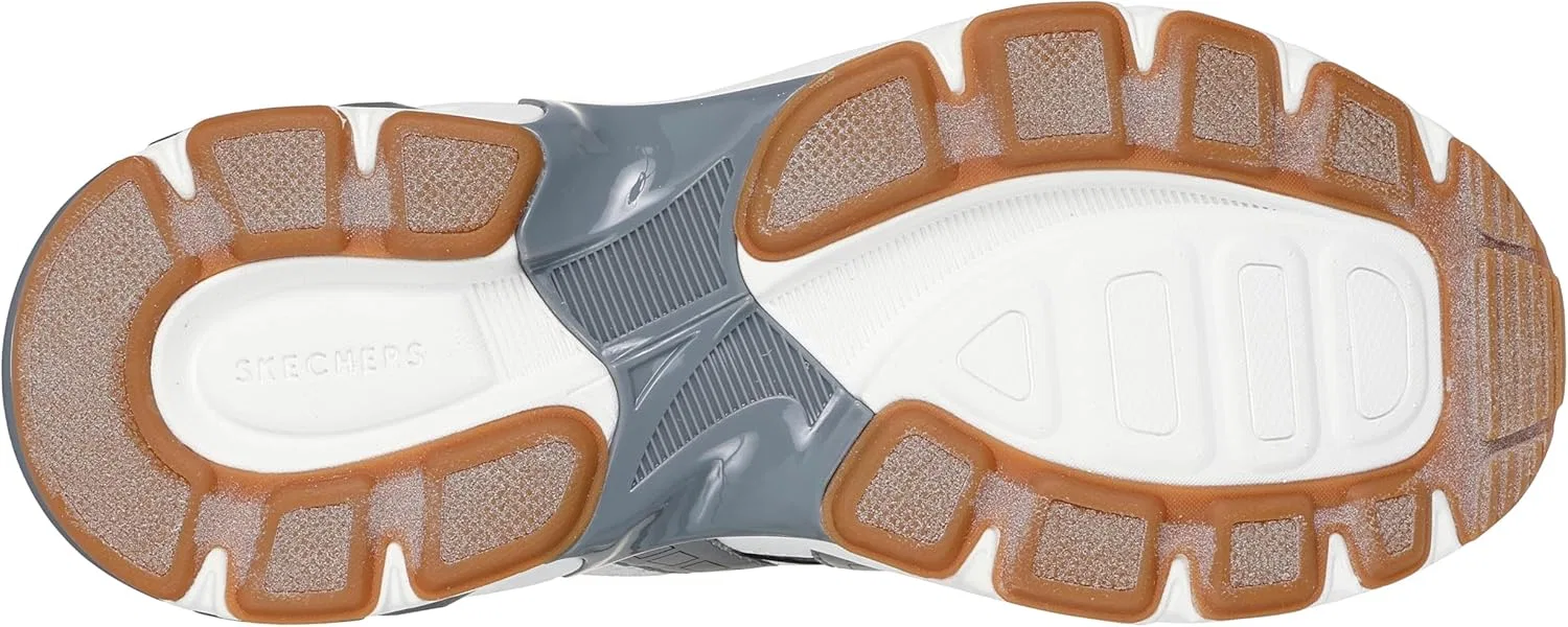 Мужские кроссовки Skechers Shadow Stellar Og, White Onyx — фото 2