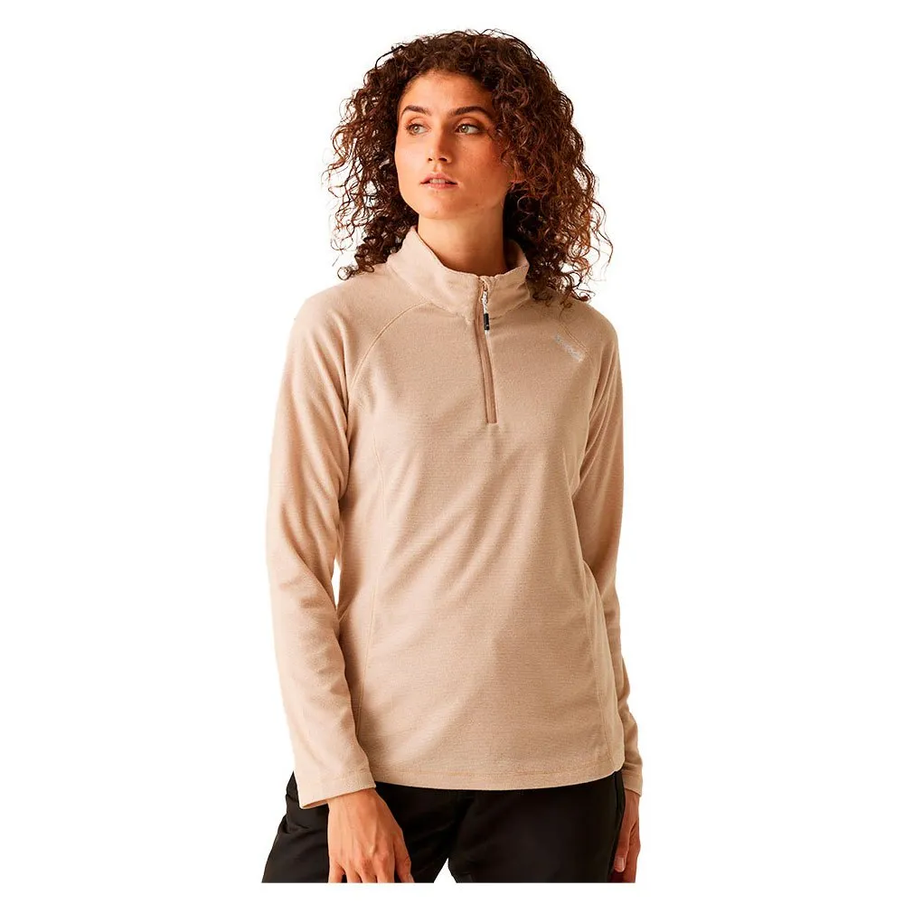 

Флис Regatta Montes half zip, бежевый