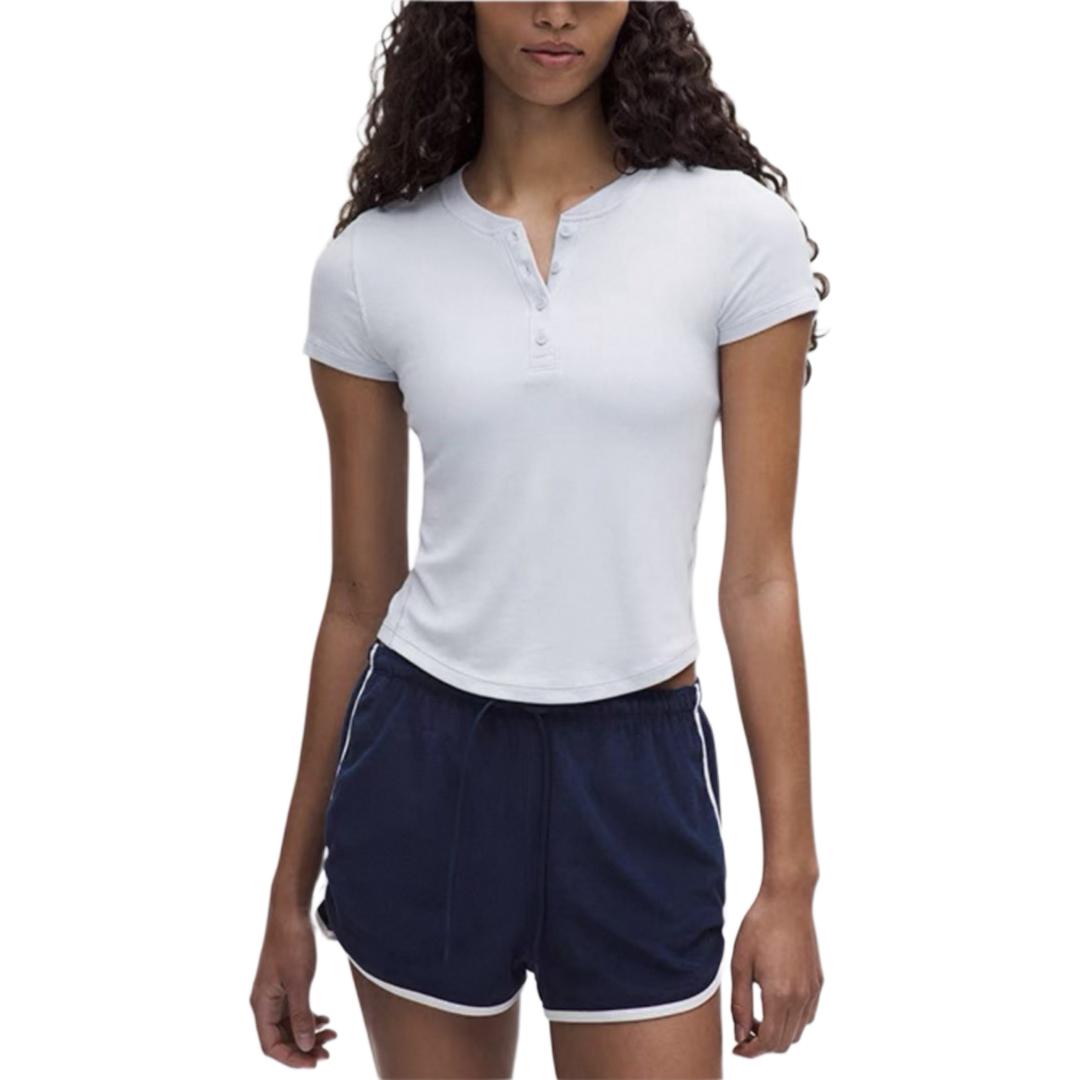 

Lululemon Футболка Hold Tight женская lavender, Розовый, Lululemon Футболка Hold Tight женская lavender