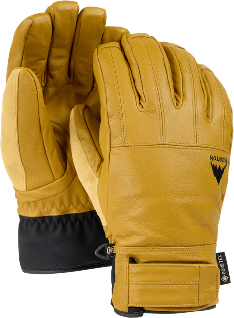 

Burton Перчатки Gondy gore tex leather rawhide S