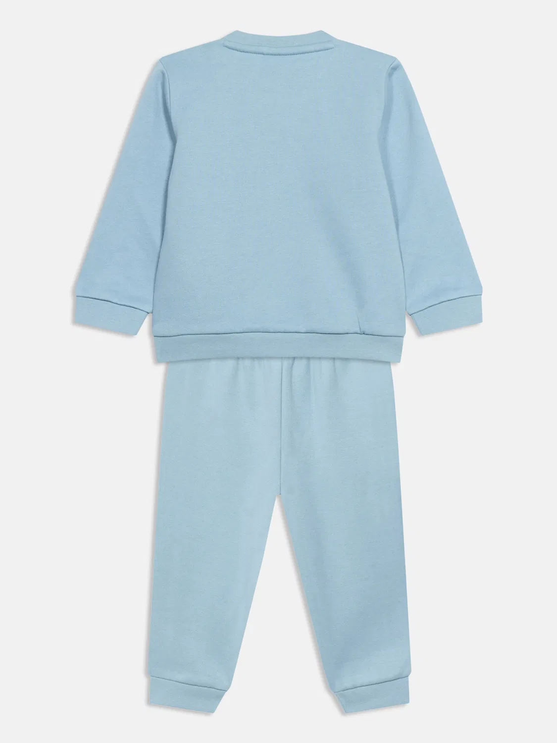 Спортивный костюм: основные элементы экипировки Puma, Light Blue — фото 2