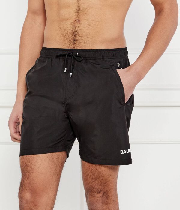 

Шорты для плавания Regular fit Balr., черный