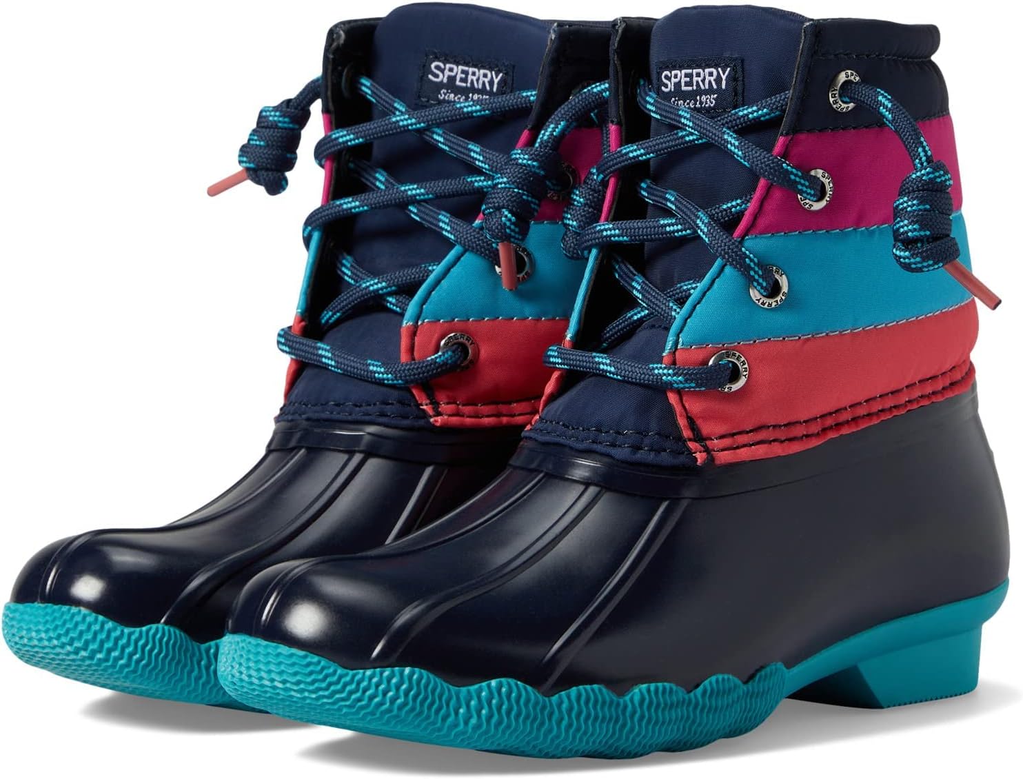 

Мужские водонепроницаемые сапоги Sperry, мультиколор