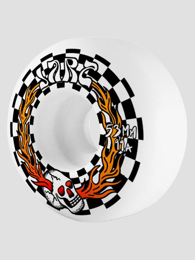 

Ролики Jart Abys 53mm 99A Rollen, uni