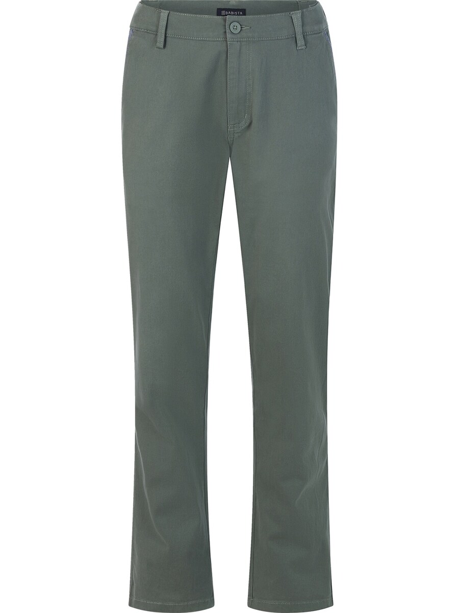 

Джинсы regular BABISTA Venetari, цвет Olive/Dark green