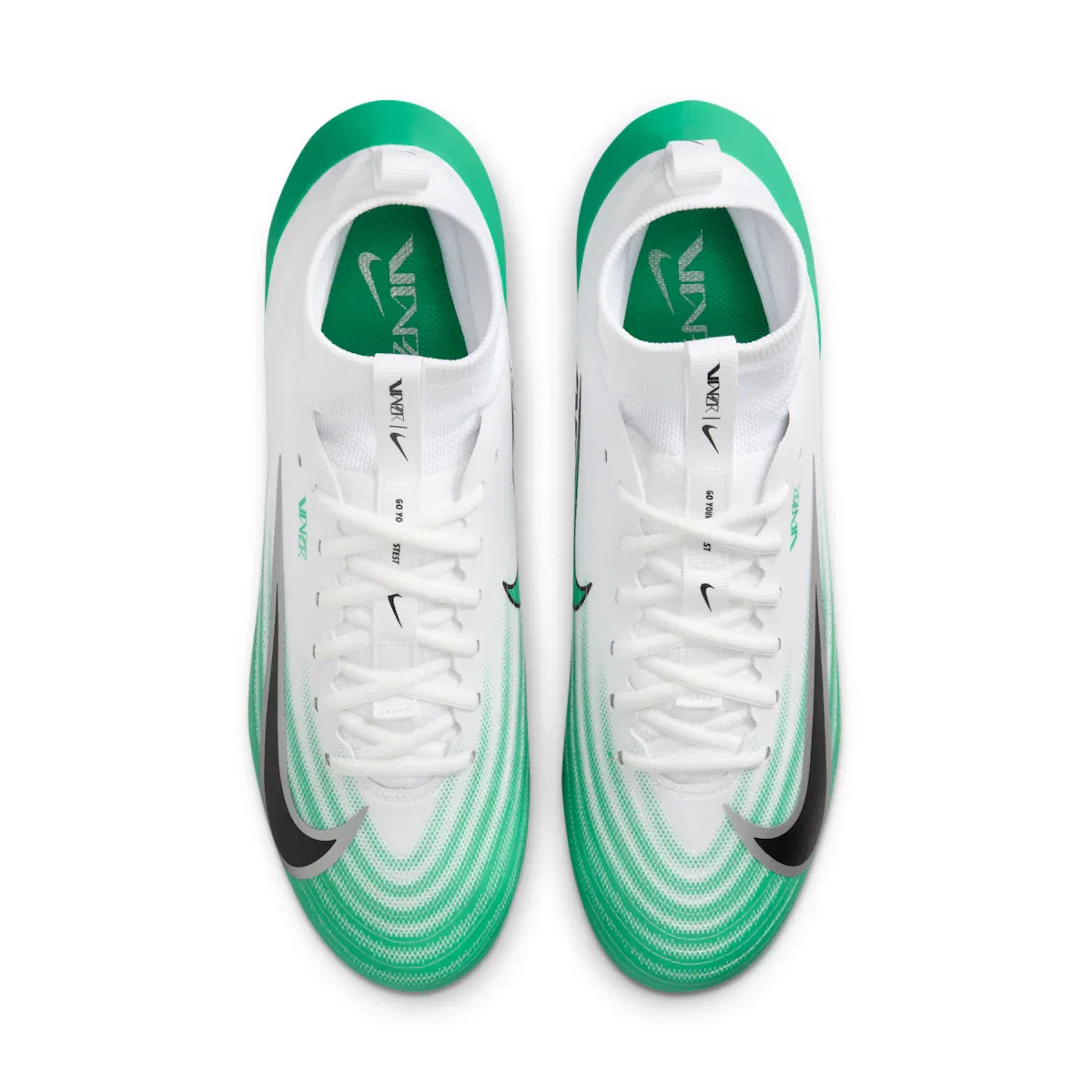 Мужские футбольные бутсы Vapor Pro 1 Nike, белый — фото 4