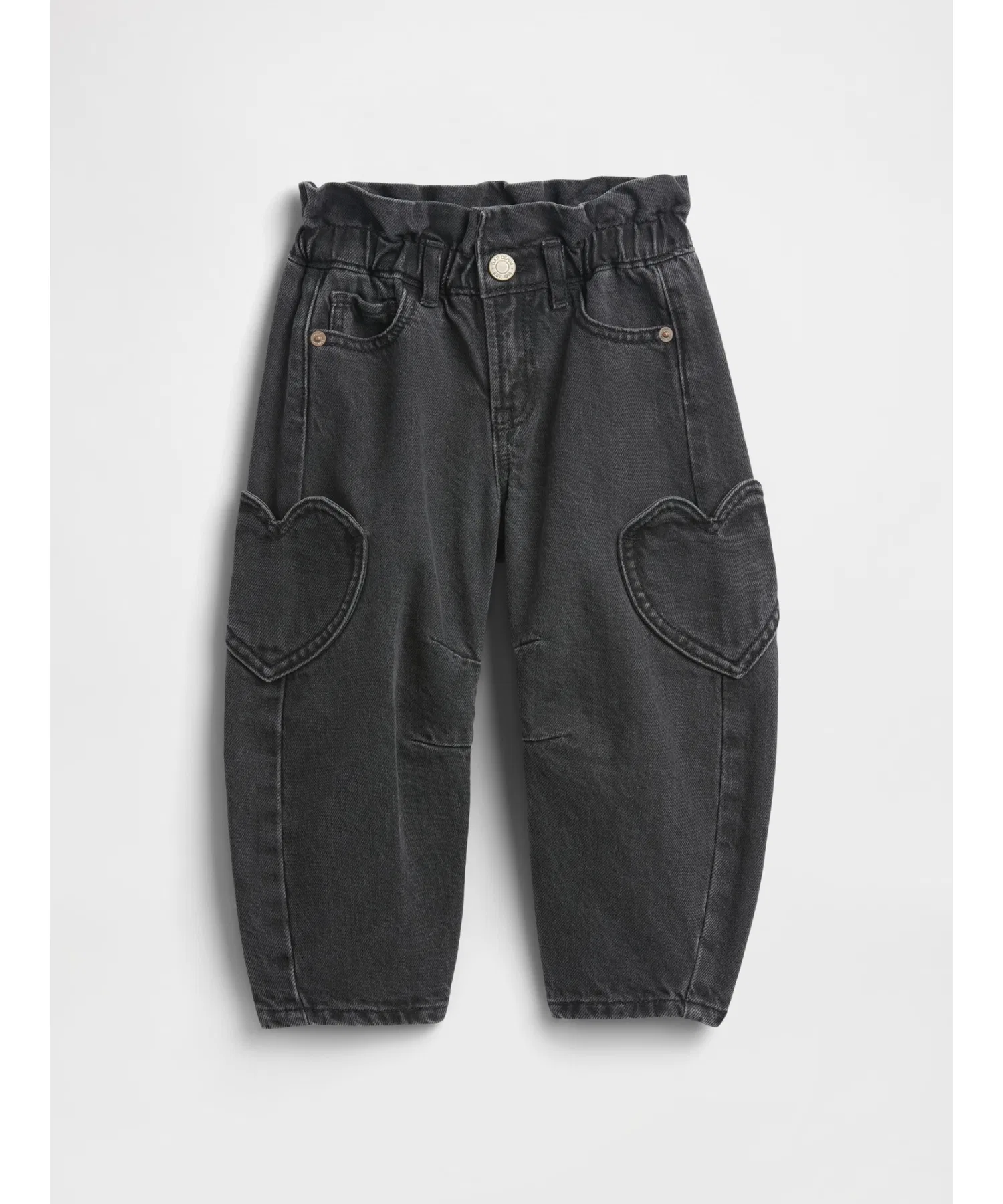 babyGap Бумажный пакет Подкова Джинсовая ткань