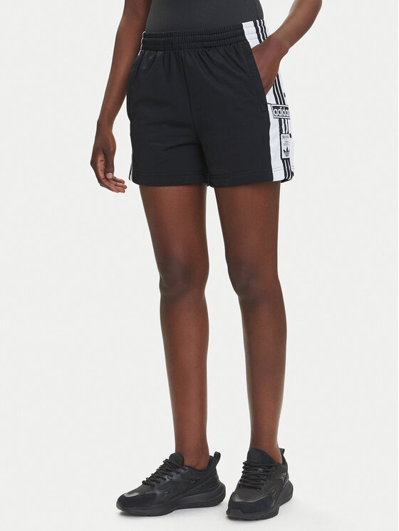 

Свободные спортивные шорты Adibreak IU2518 Adidas, черный
