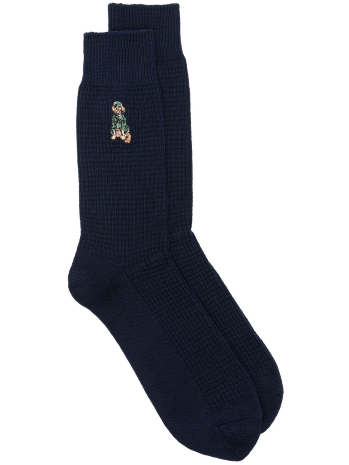 

Носки Polo Ralph Lauren Polo Bear, синий