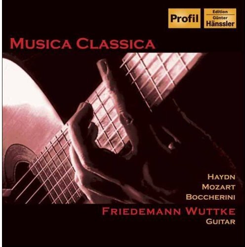 

CD диск Haydn / Mozart / Arioso Quartet: Musica Classica