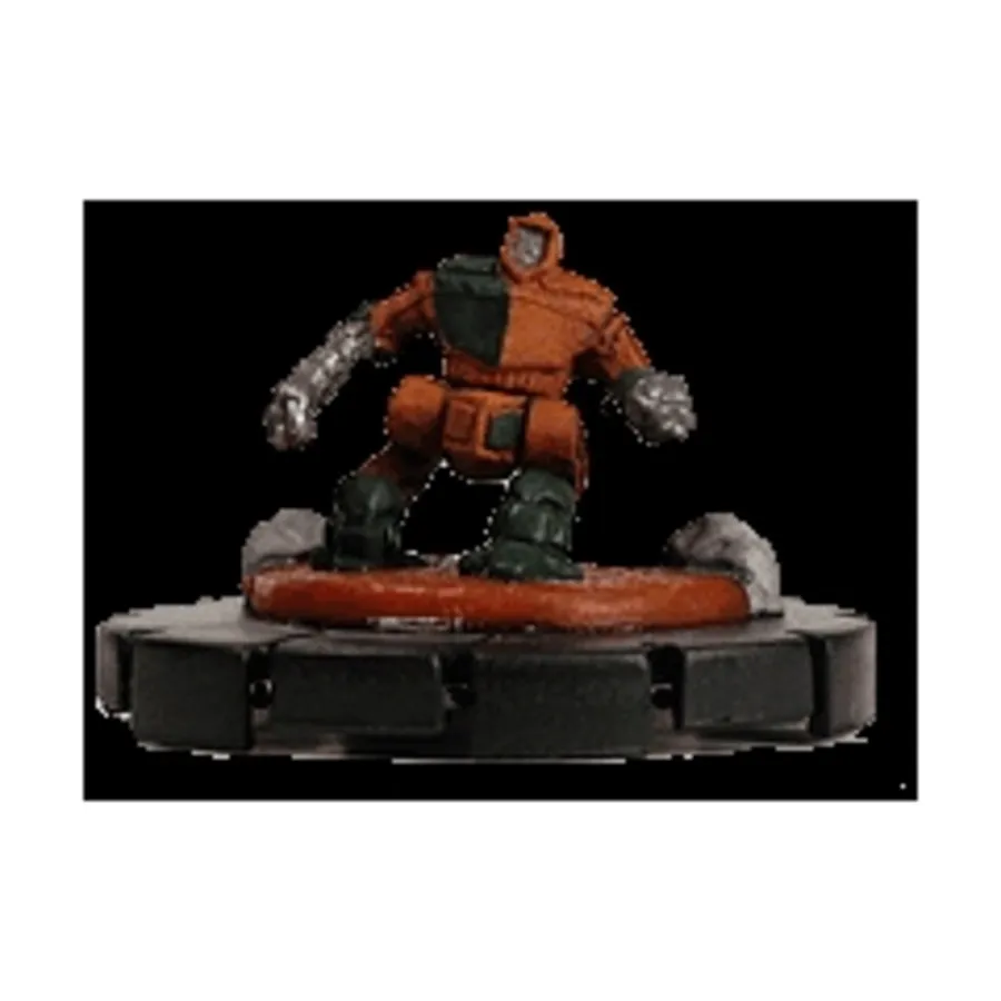 

Боевая броня Infiltrator Mk I № 018 — ветеран, Mechwarrior - Counterassault - Singles
