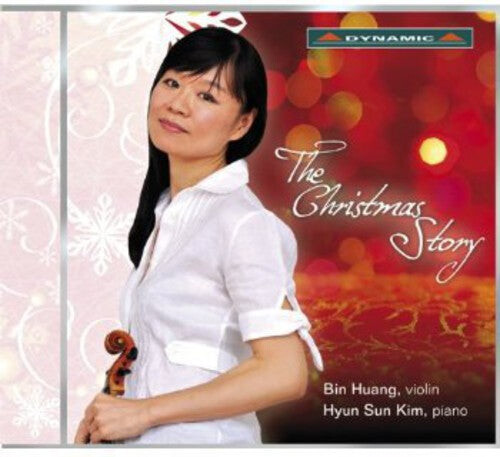 

CD диск Huang / Kim: Christmas Story