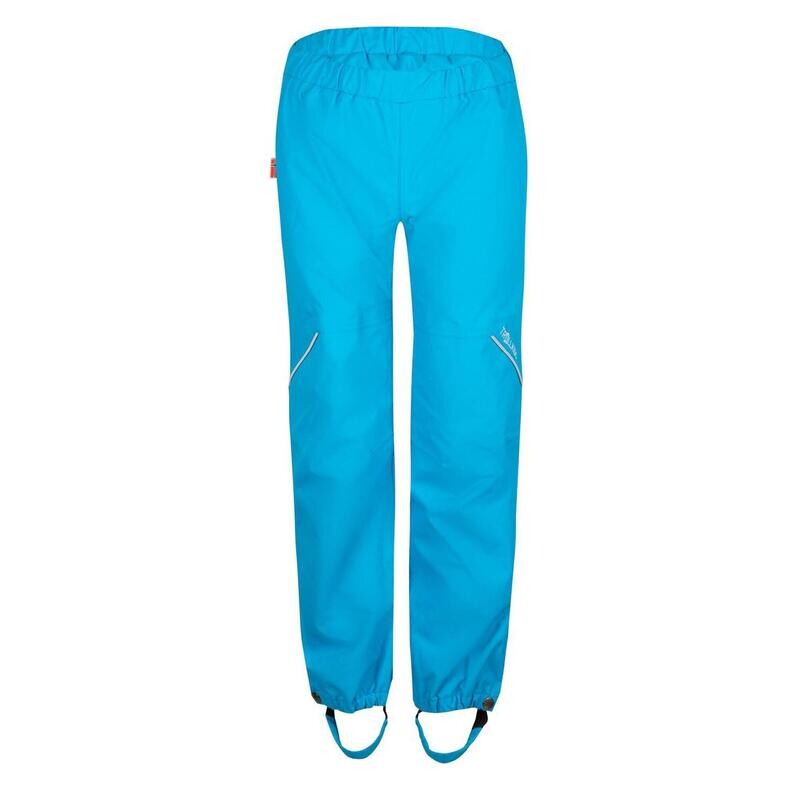 

Детские дождевики Lofoten Vivid blue TROLLKIDS, цвет blau