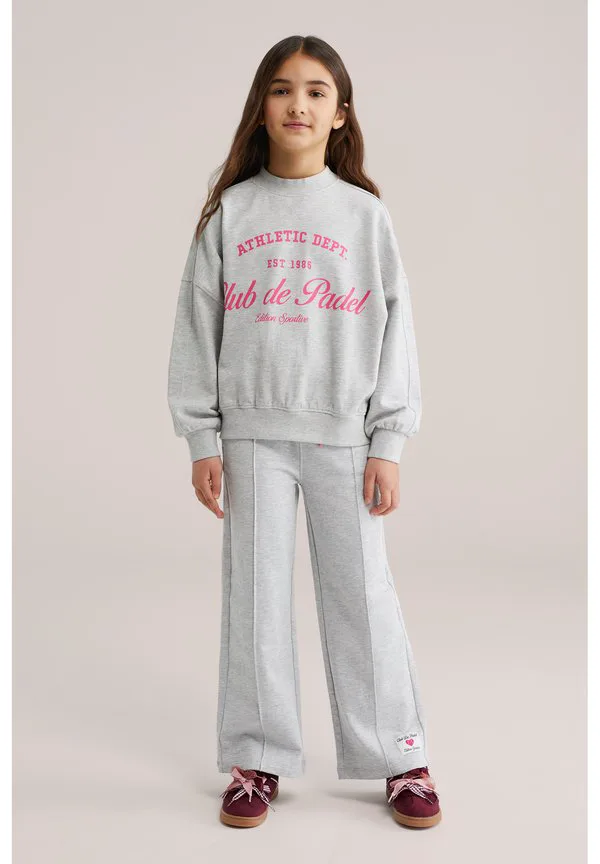 Спортивные штаны We Fashion, Light Grey