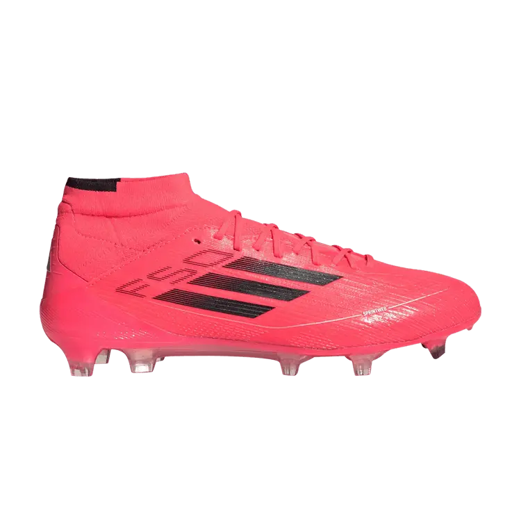 Бутсы adidas Wmns Adizero F50 Elite FG 'Vivid Horizon Pack', розовый