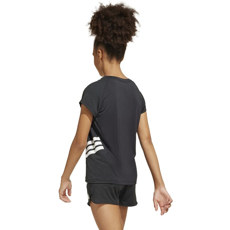 Футболка все спортивные NXT Kids Adidas, черный — фото 3