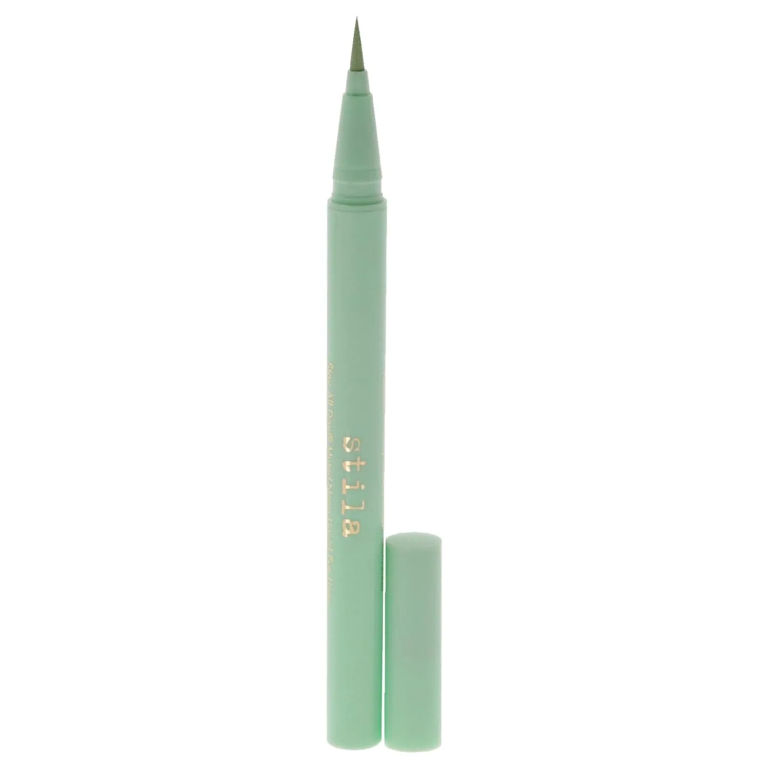 Жидкая подводка для глаз stila Stay All Day Muted-Neon, Hint of Mint — фото 2