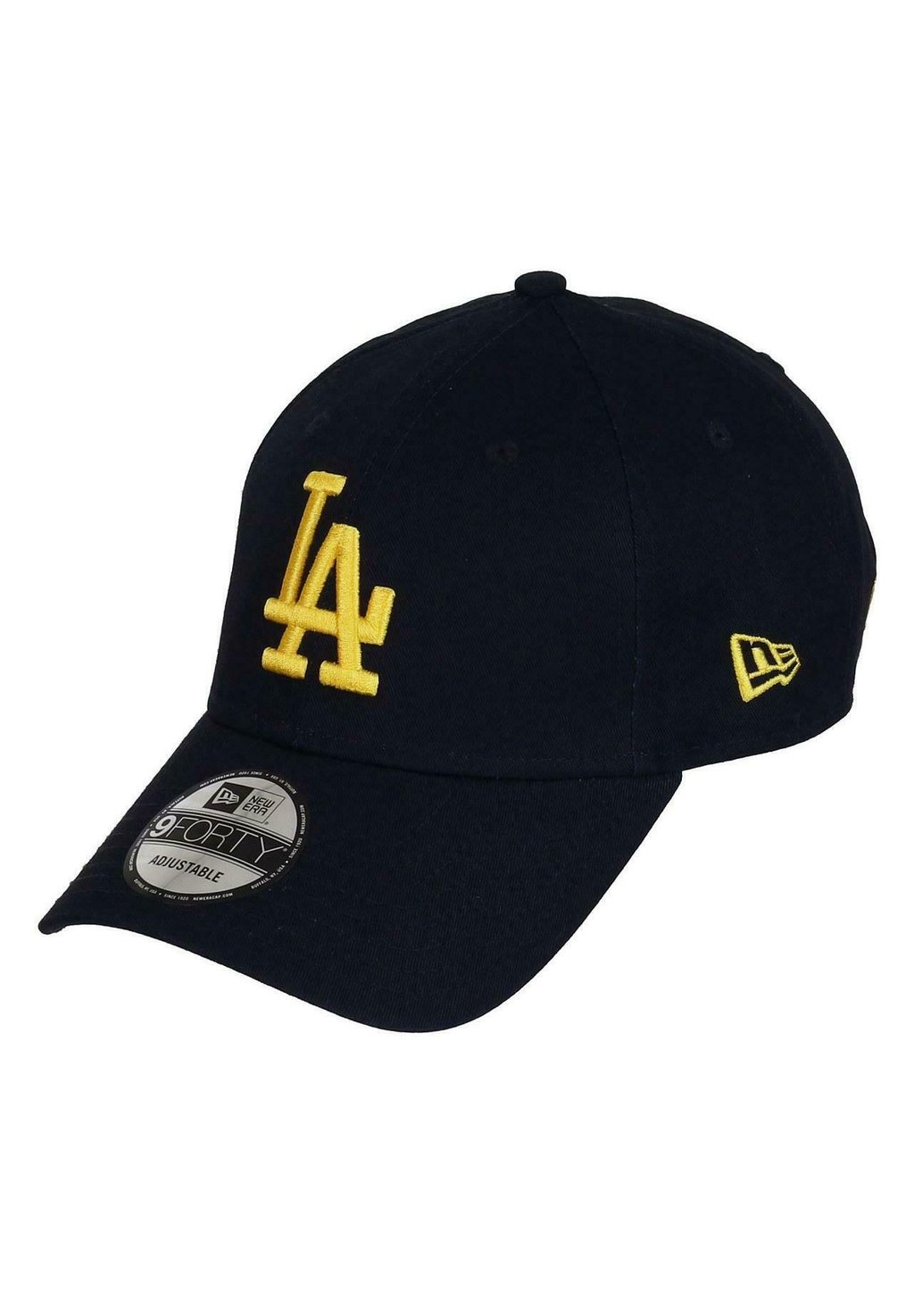 

Бейсболка LOS ANGELES DODGERS MLB LEAGUE ESSENTIAL New Era, цвет blau