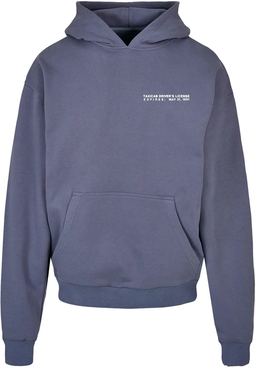 

Толстовка с капюшоном Upscale by Mister Tee "Upscale by Mister Tee Men's NY Taxi Hoodie", синий