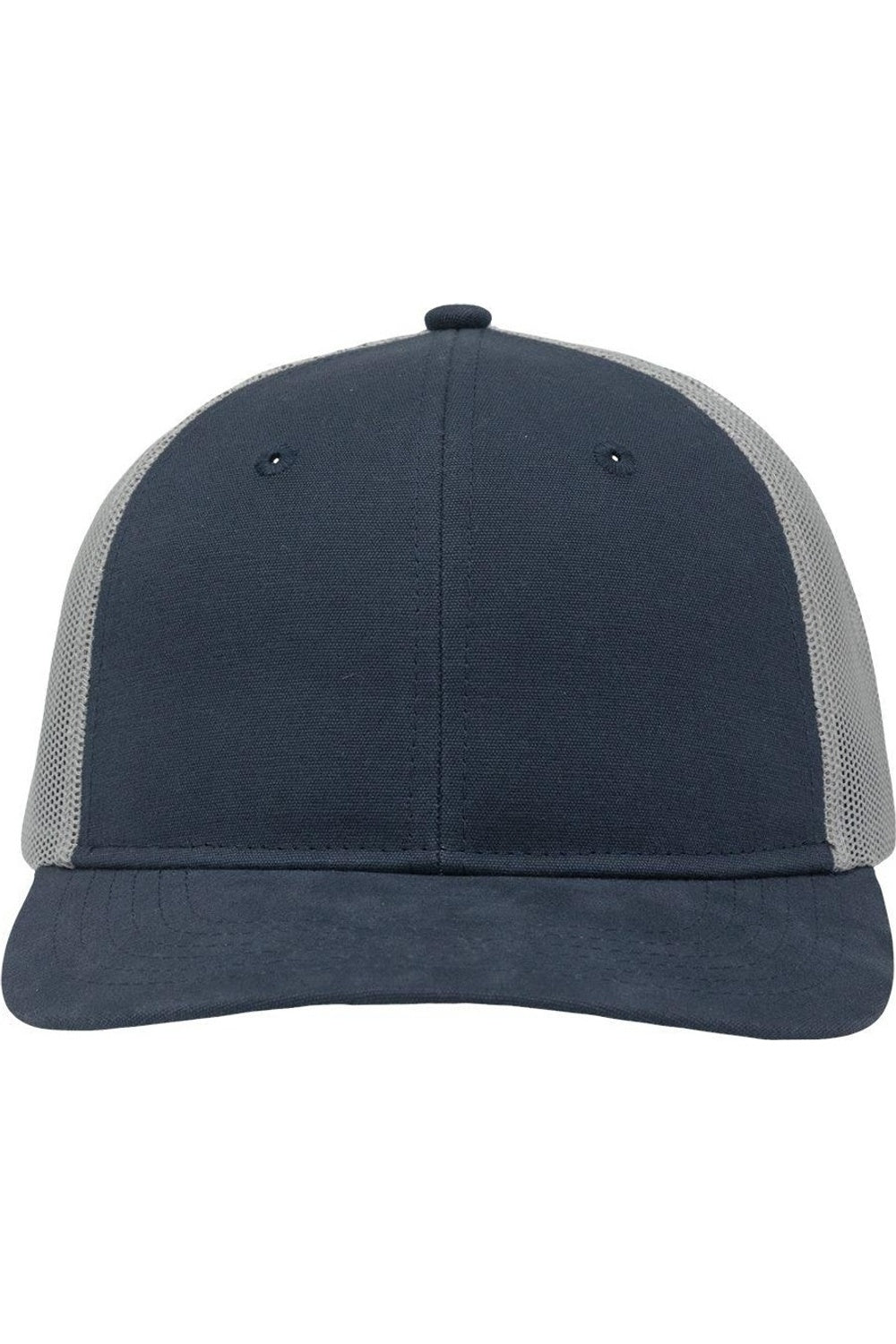 

Кепка Sportsman Modern Trucker Fit из шести панелей, темно-синий/серый