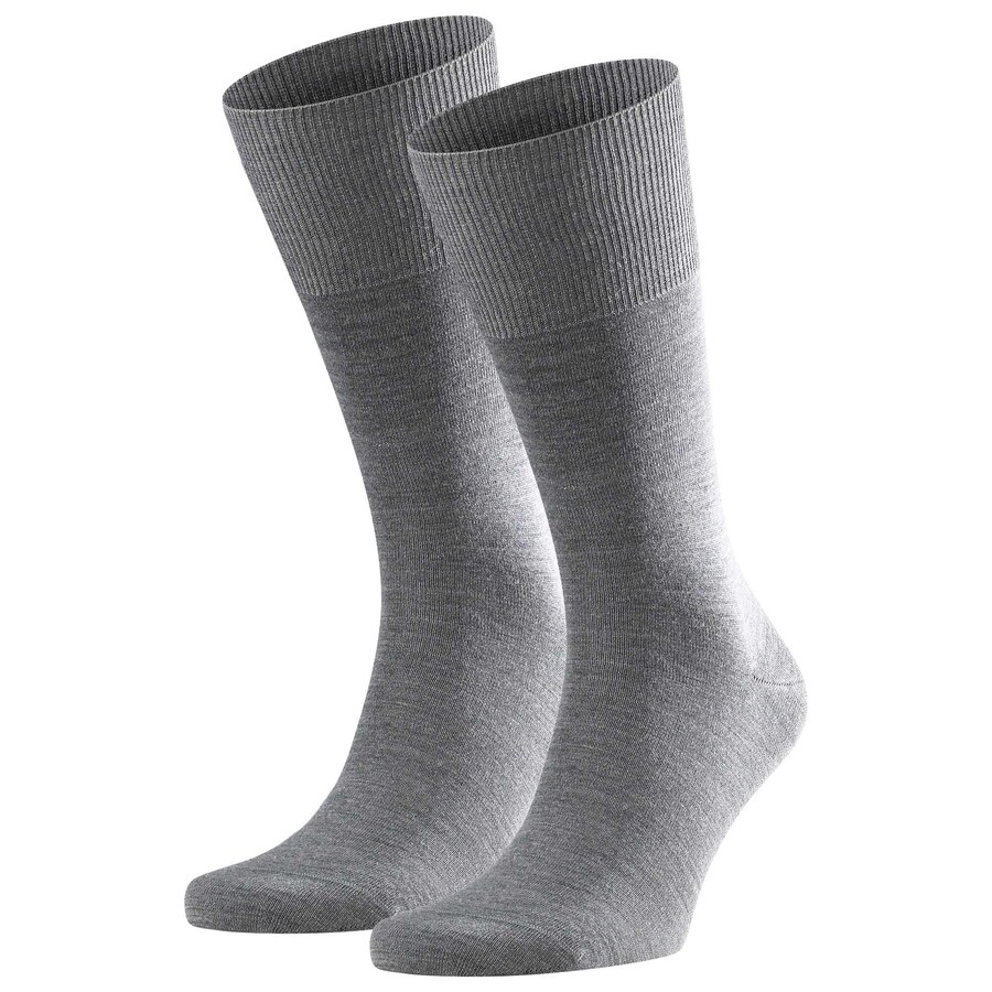 

Носки FALKE, цвет Grey/mottled grey