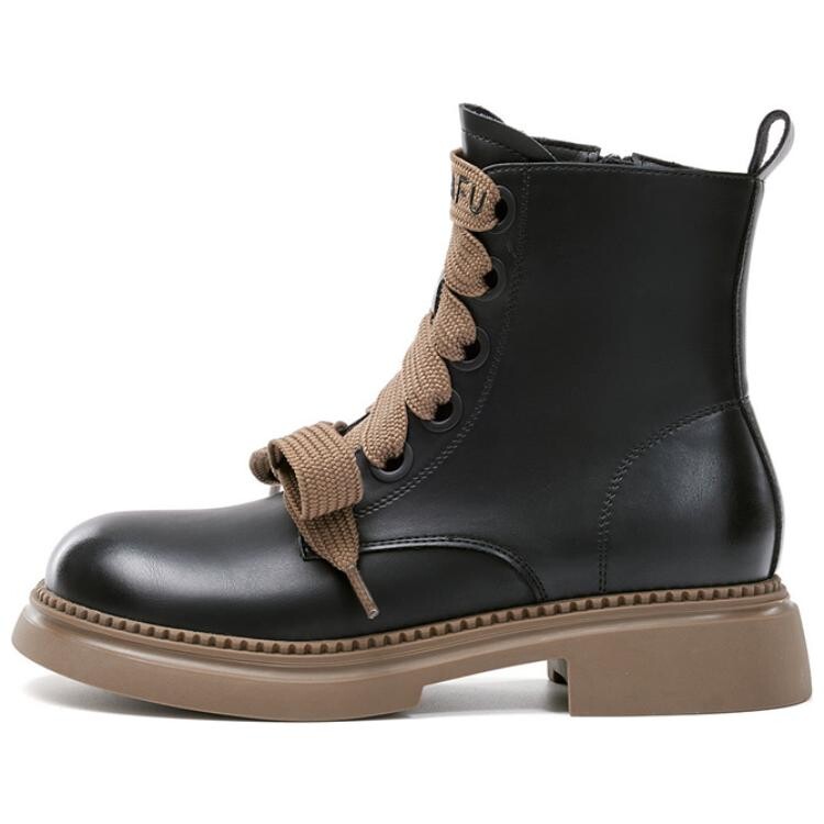 

Ботинки Martin Boot женские Kekafu, бежевый