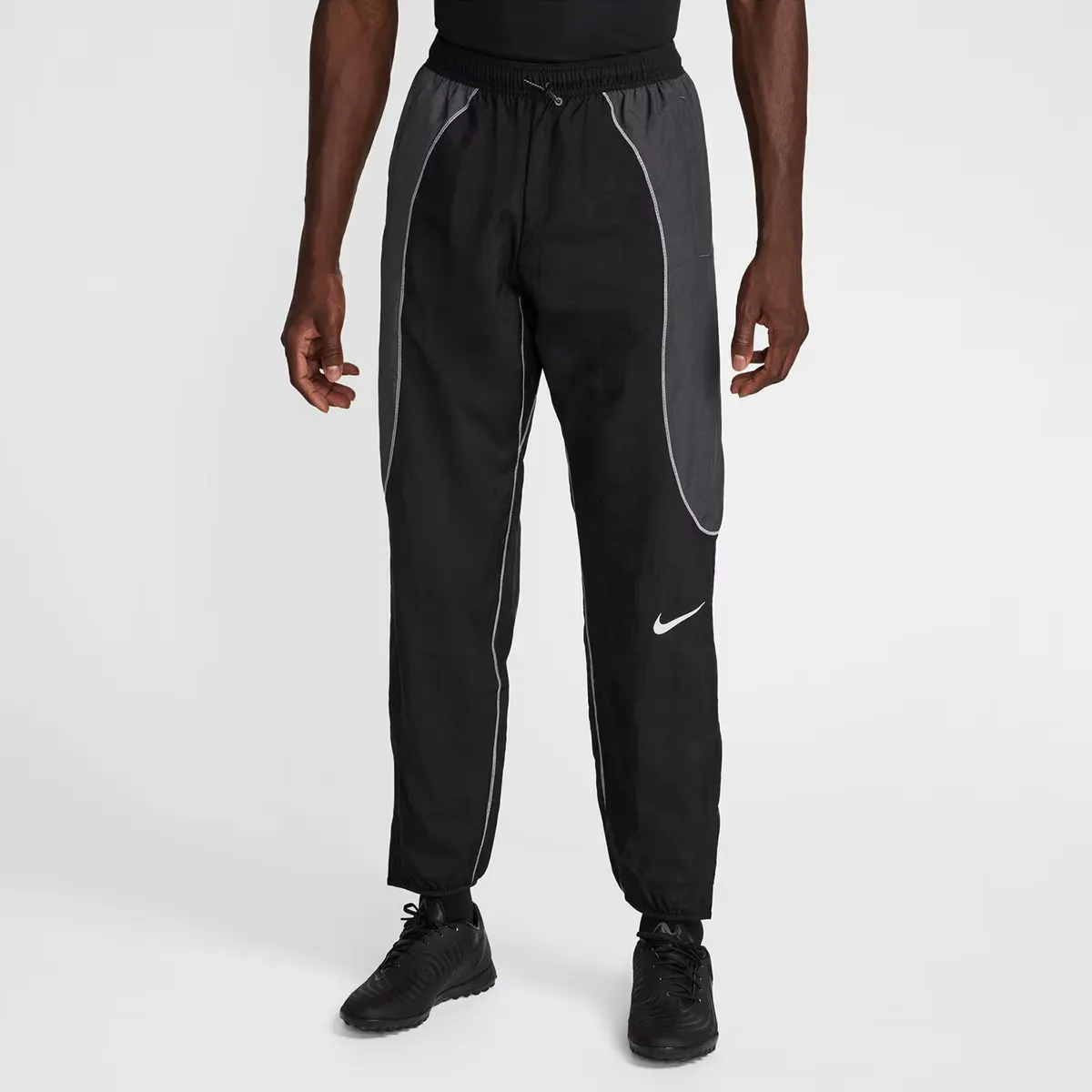 

Мужские брюки RPL Strike+ Nike, черный/серый
