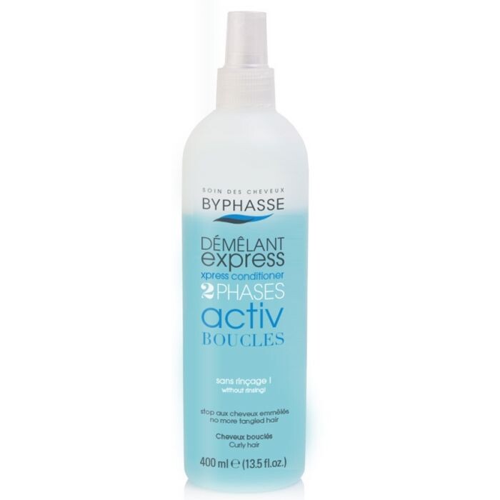 

Кондиционер для волос Acondicionador Expres Cabello Rizado Byphasse, 400 ml