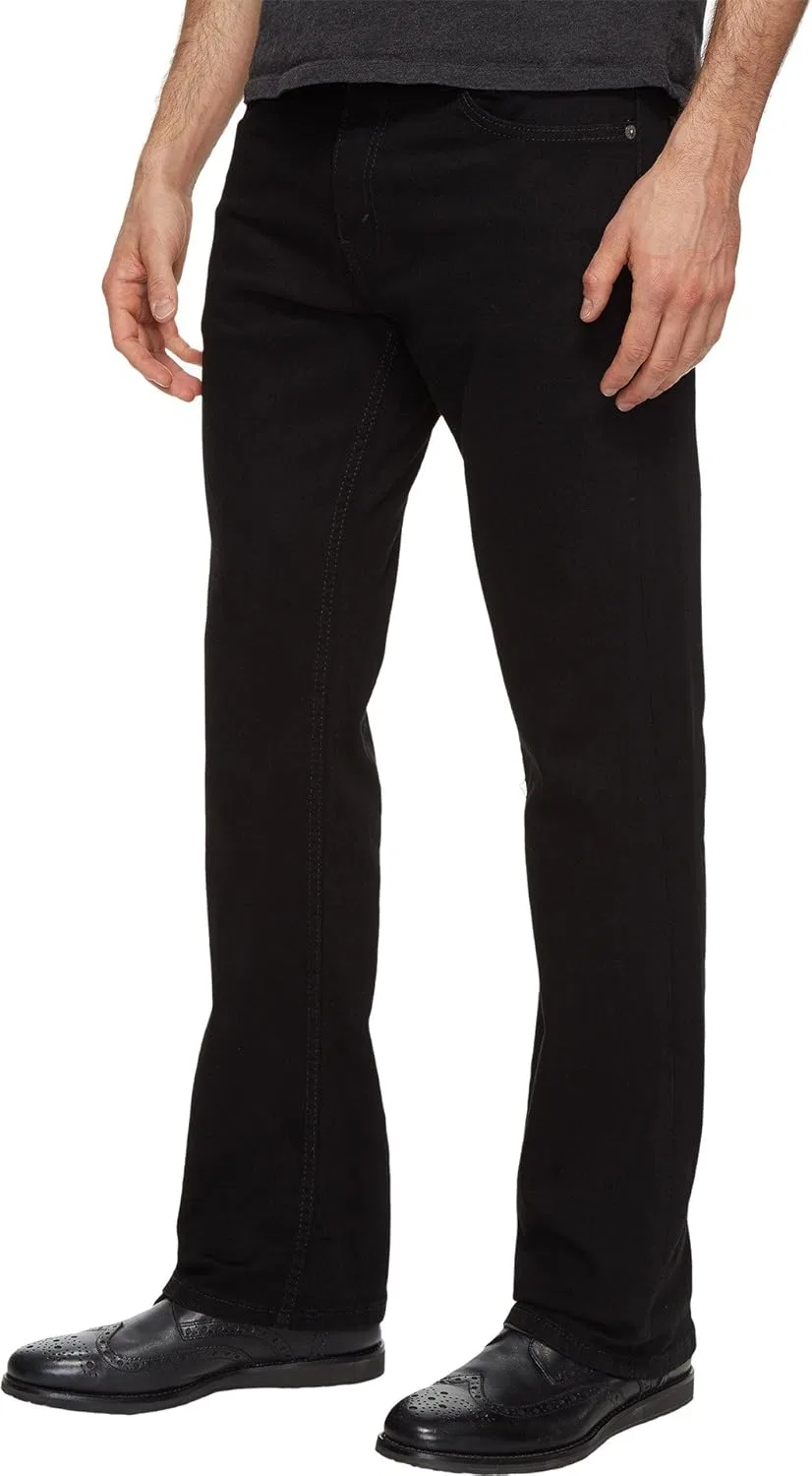 Джинсы Slim Bootcut Levi's, Native Cali - Stretch — фото 2