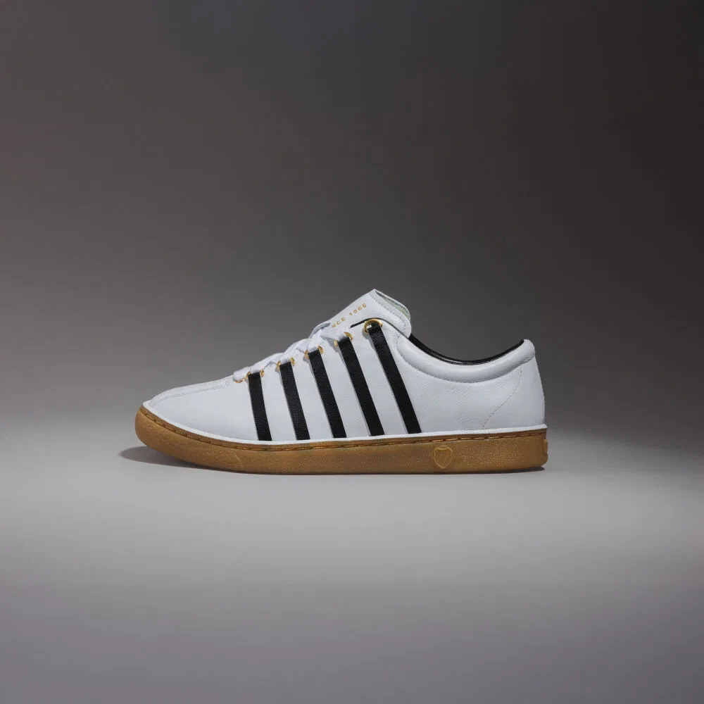 Мужские белые классические кеды KSRC Classic 66 NXT от K-Swiss