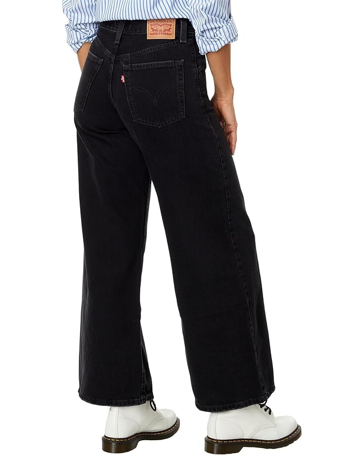 Джинсы Levi's Womens '94 Baggy Wide Leg, цвет Over Exposure — фото 2