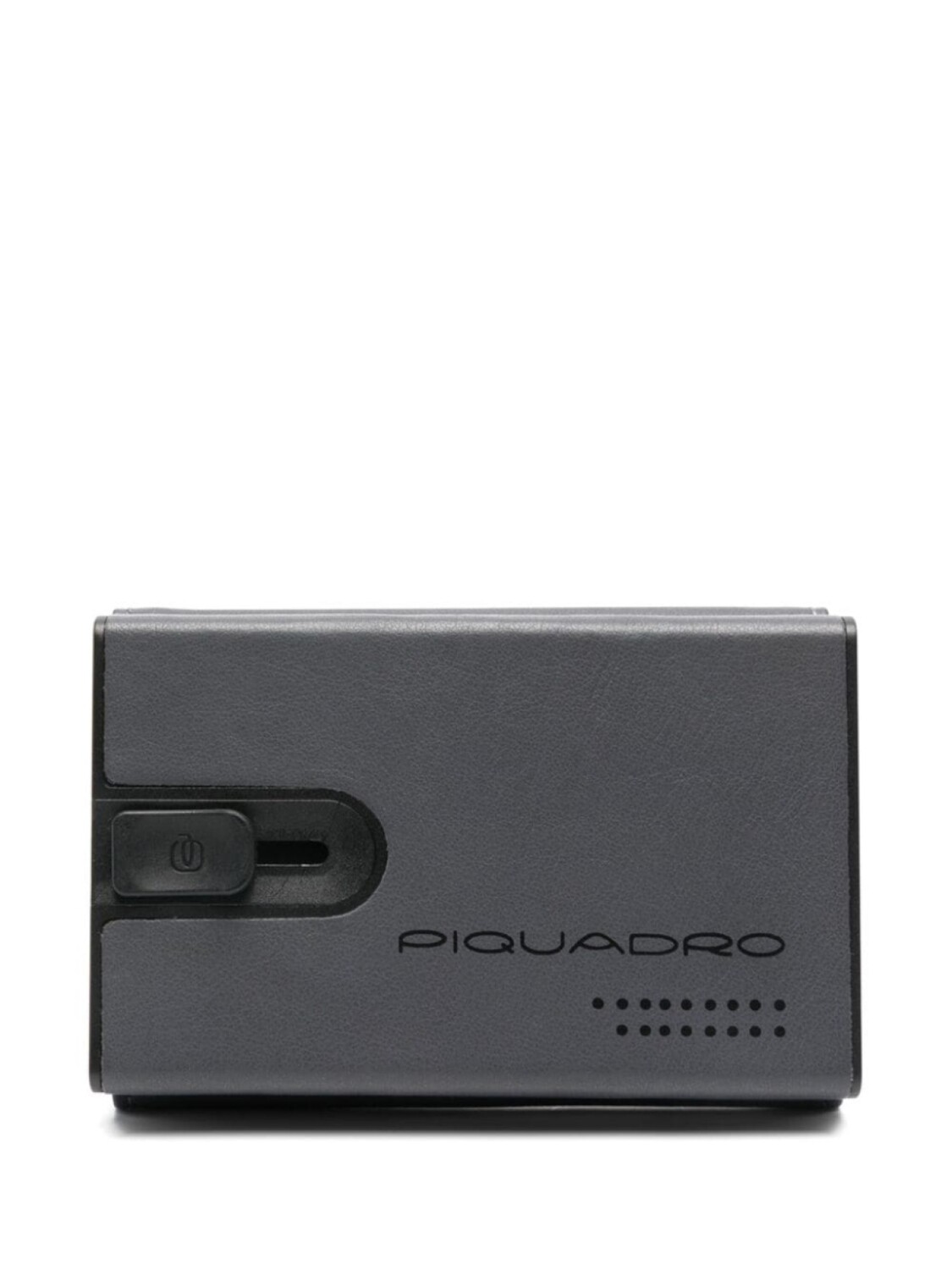

Кошелек PIQUADRO с замком-слайдером, серый