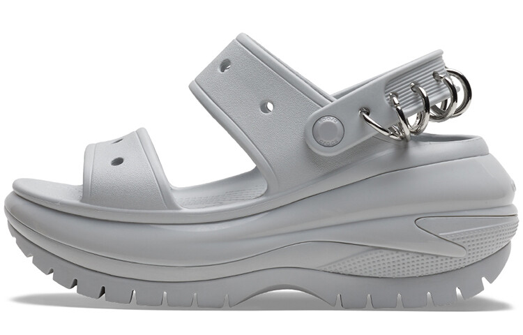 Шлепанцы и сланцы Crocs Beach Sandals Women's Shimmer