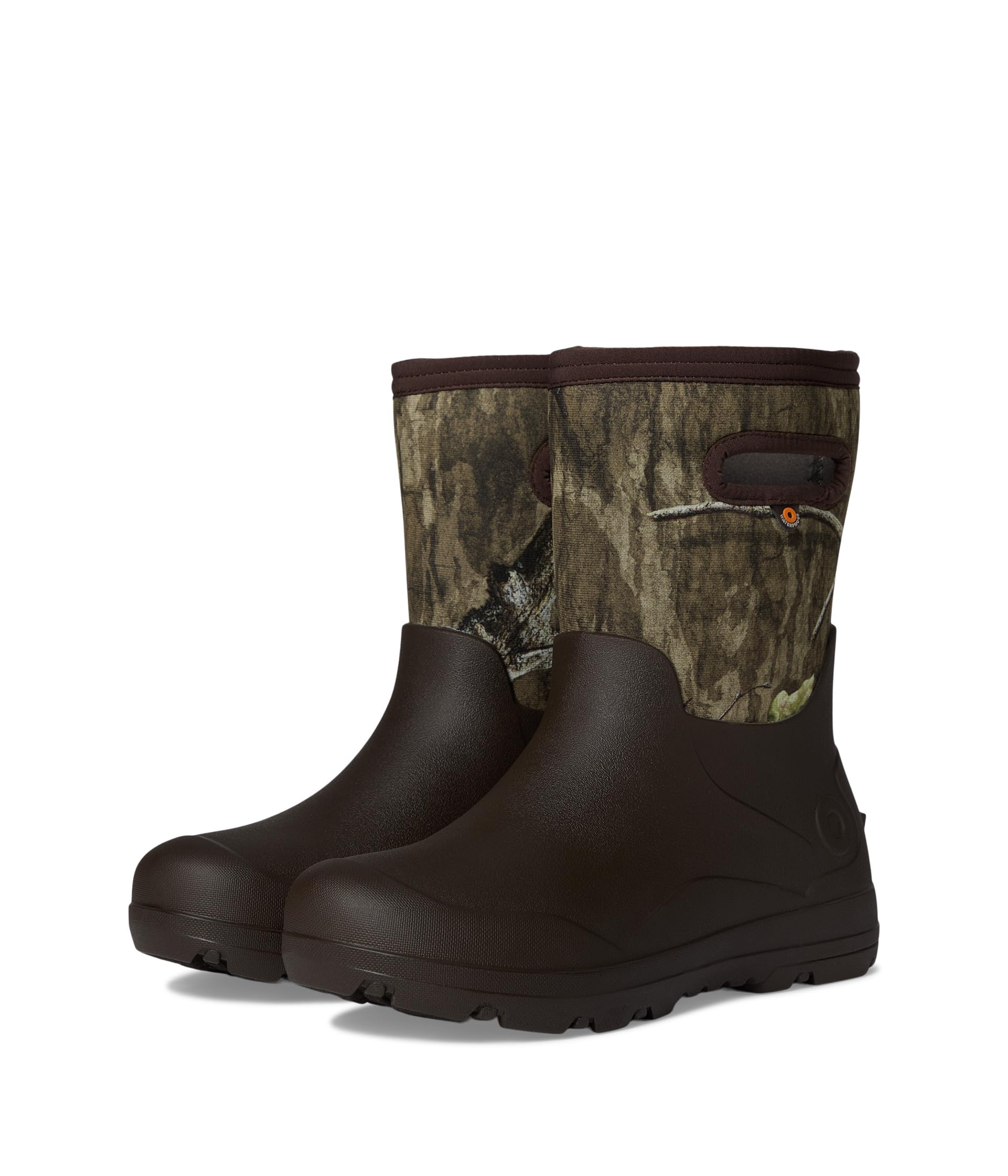 

Ботинки Bogs Kids York Seamless Mossy - Oak Country Roots, цвет Mossy Oak Country