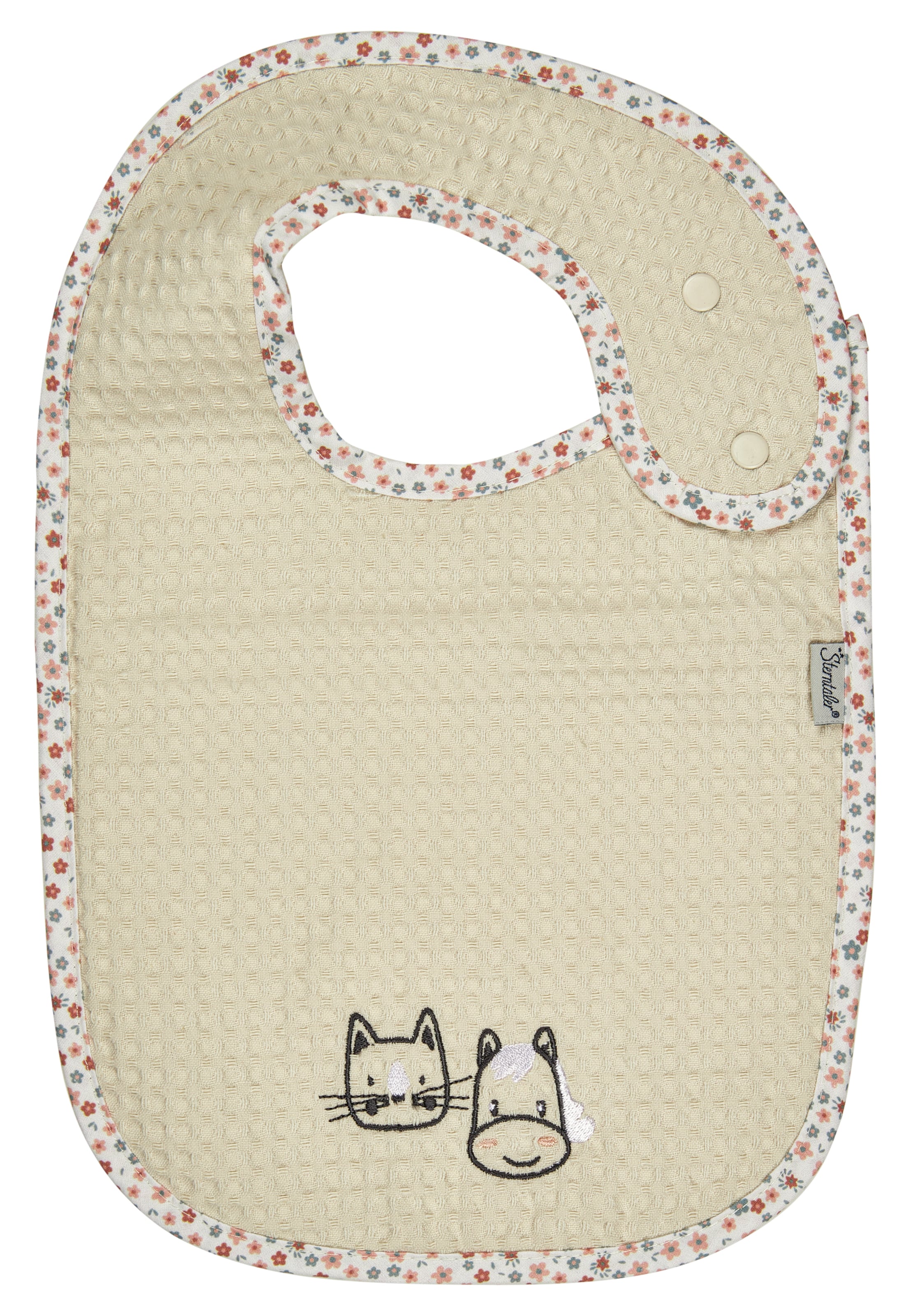 

STERNTALER Нагрудник в бежевом цвете