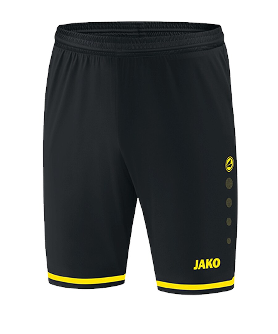 

Обычные тренировочные брюки JAKO Striker 2.0, черный