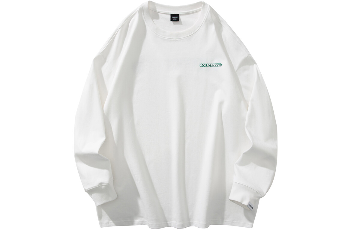 

Футболка унисекс GOLFCROSS, Пыльный зеленый