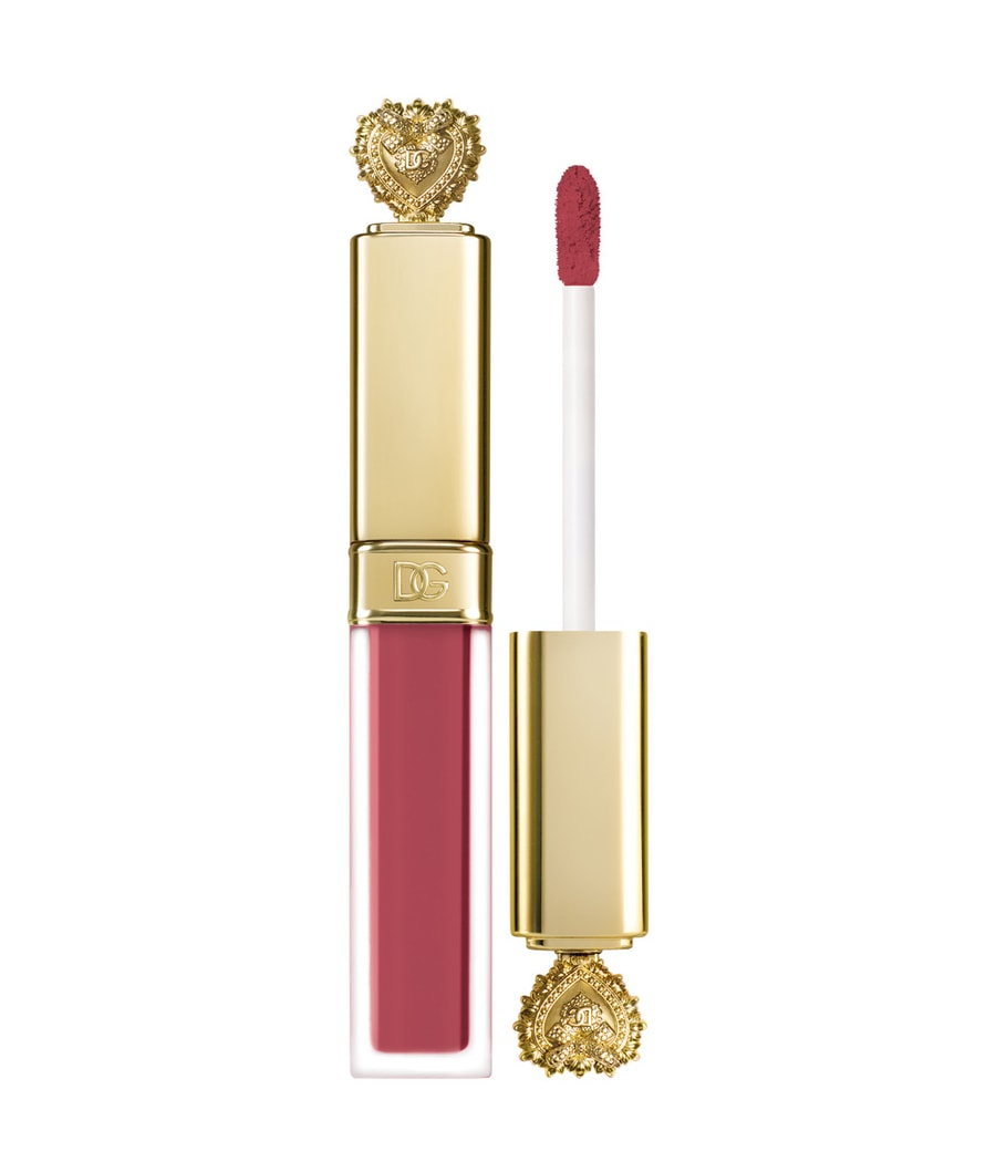 

Жидкая помада Dolce&Gabbana Everkiss Liquid Lip, Nr. 200 - Gratitude Refill, 5 ml