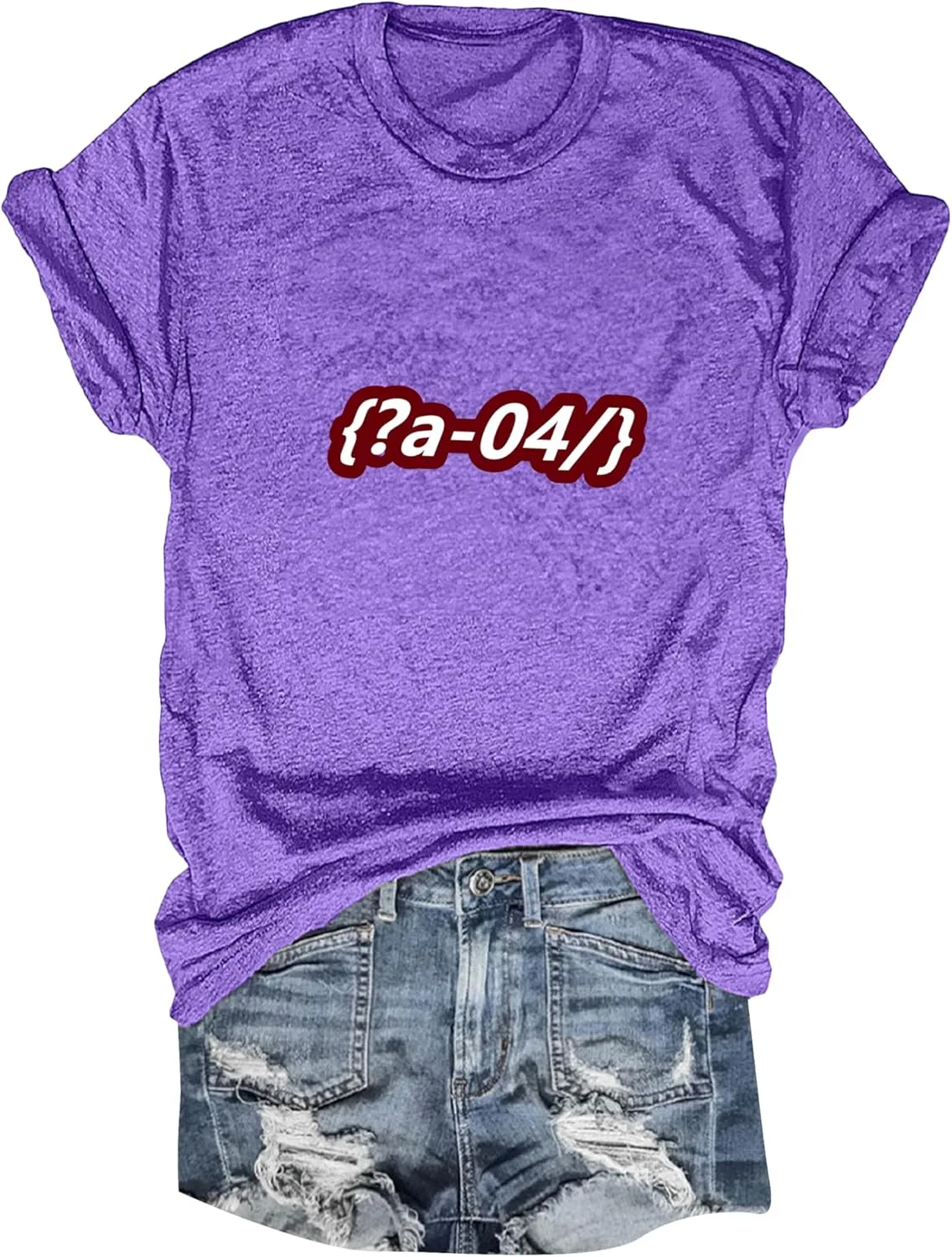 

Женская летняя блузка с коротким рукавом PUDANA