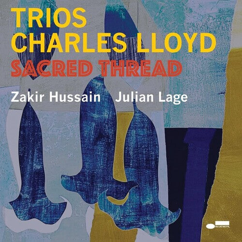 

Виниловая пластинка Lloyd, Charles: Trios: Sacred Thread