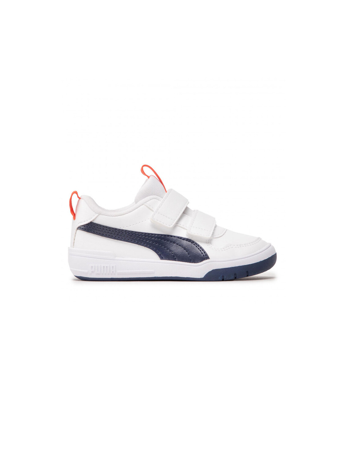 

Детские кроссовки Puma Multiflex SL V, синий/белый
