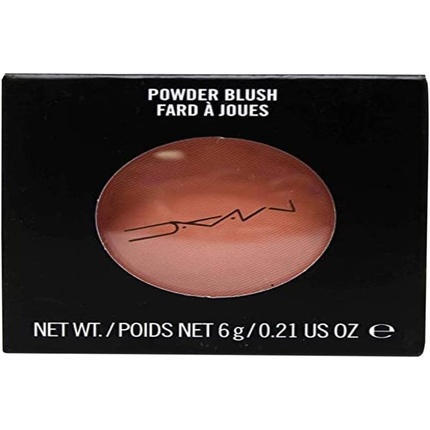 

Пудровые румяна MAC 6G Melba Soft Coral-Peach, Mac