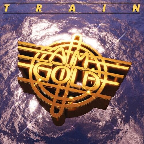 

Виниловая пластинка Train - Am Gold